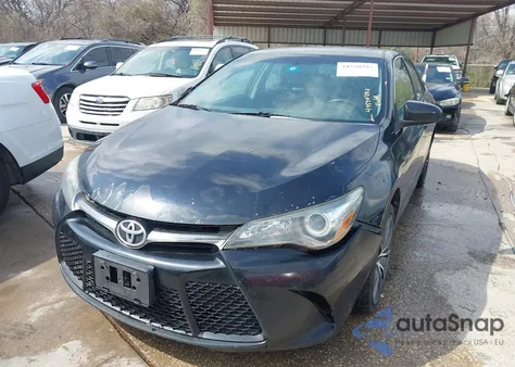 2015 Toyota Camry Xse from USA, damaged, VIN 4T1BF1FK6FU899451